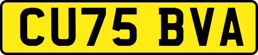 CU75BVA