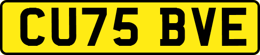 CU75BVE