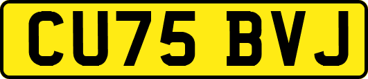 CU75BVJ
