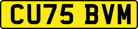 CU75BVM