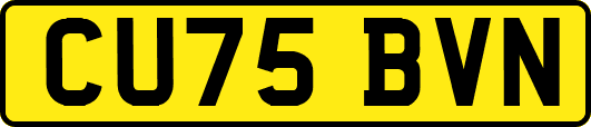 CU75BVN