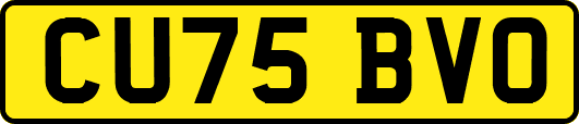 CU75BVO