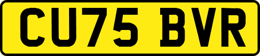 CU75BVR
