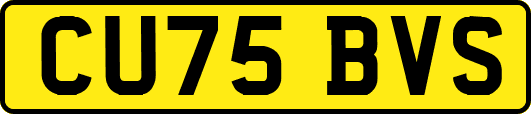 CU75BVS