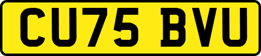 CU75BVU
