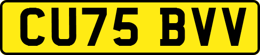 CU75BVV