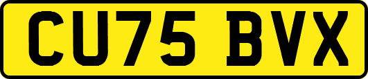 CU75BVX