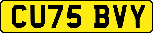 CU75BVY