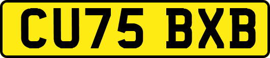 CU75BXB