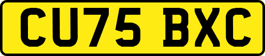 CU75BXC