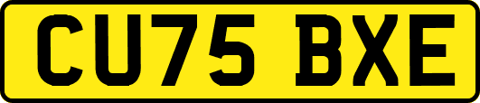 CU75BXE