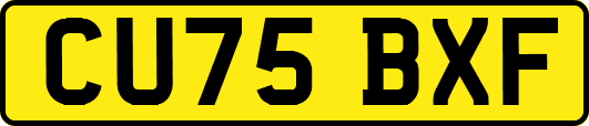 CU75BXF