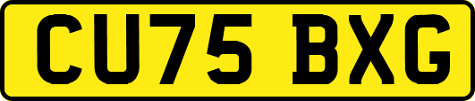 CU75BXG