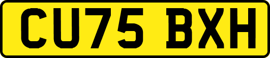 CU75BXH