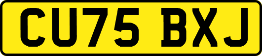 CU75BXJ