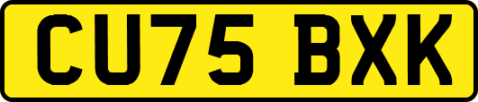 CU75BXK