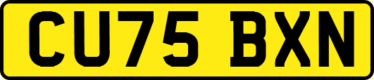 CU75BXN