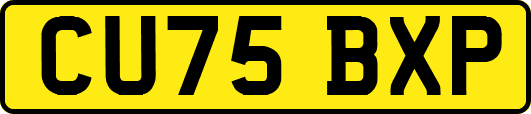 CU75BXP