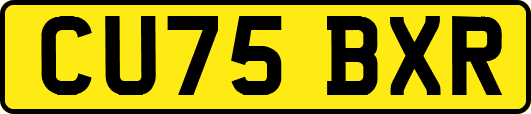 CU75BXR
