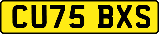 CU75BXS