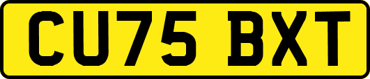CU75BXT