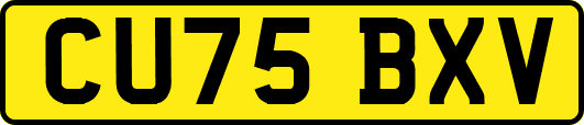 CU75BXV