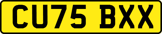 CU75BXX