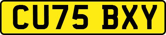 CU75BXY