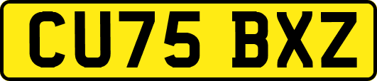 CU75BXZ