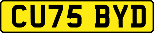 CU75BYD
