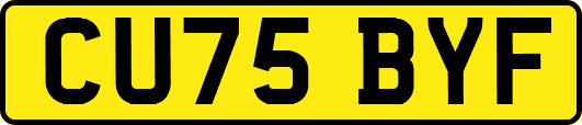 CU75BYF