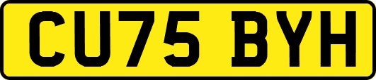 CU75BYH