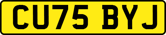 CU75BYJ