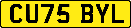CU75BYL