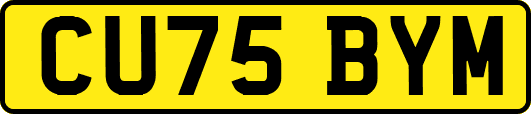 CU75BYM