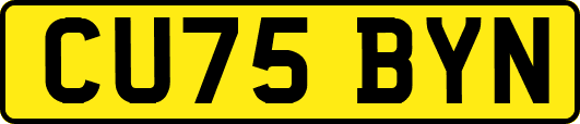 CU75BYN