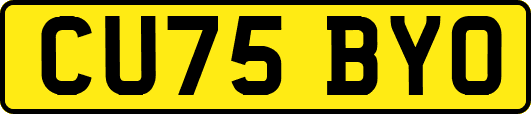 CU75BYO