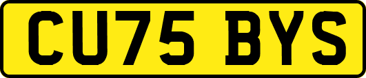 CU75BYS