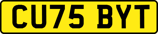 CU75BYT