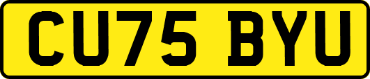 CU75BYU