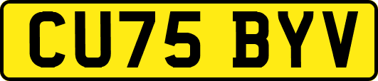 CU75BYV