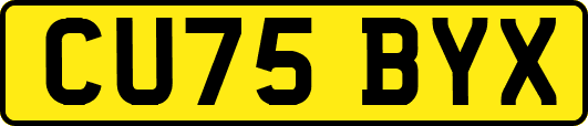 CU75BYX