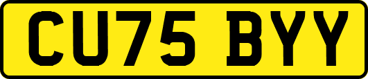 CU75BYY