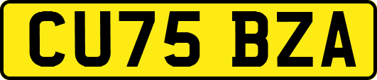 CU75BZA