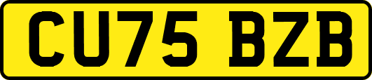 CU75BZB