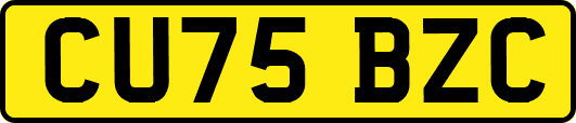 CU75BZC