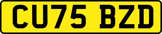 CU75BZD
