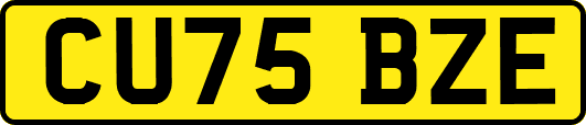 CU75BZE