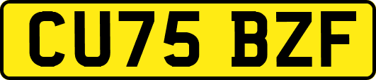 CU75BZF