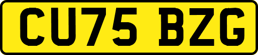 CU75BZG